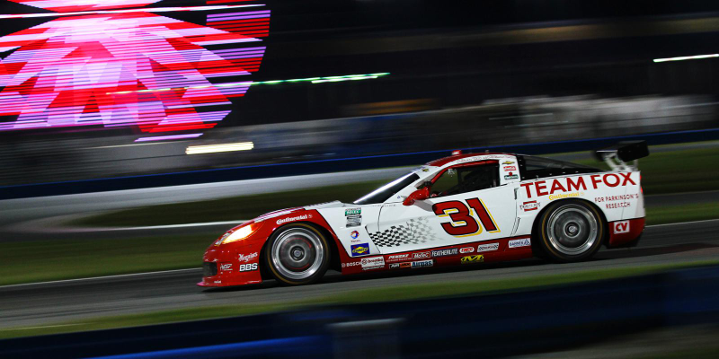 Illustration for article titled The Rolex 24 Hours Of Daytona: Über Gallery
